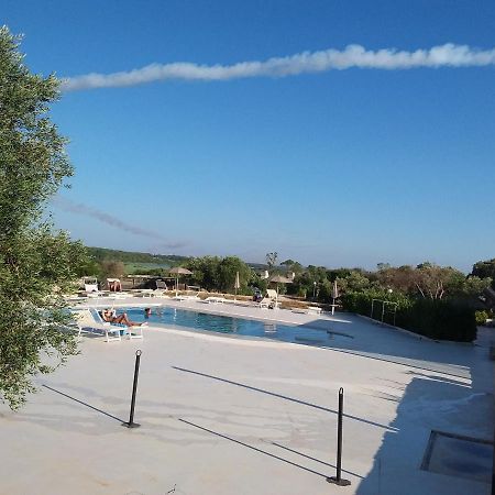 La Trottoria Agriturismo Otranto Exterior photo