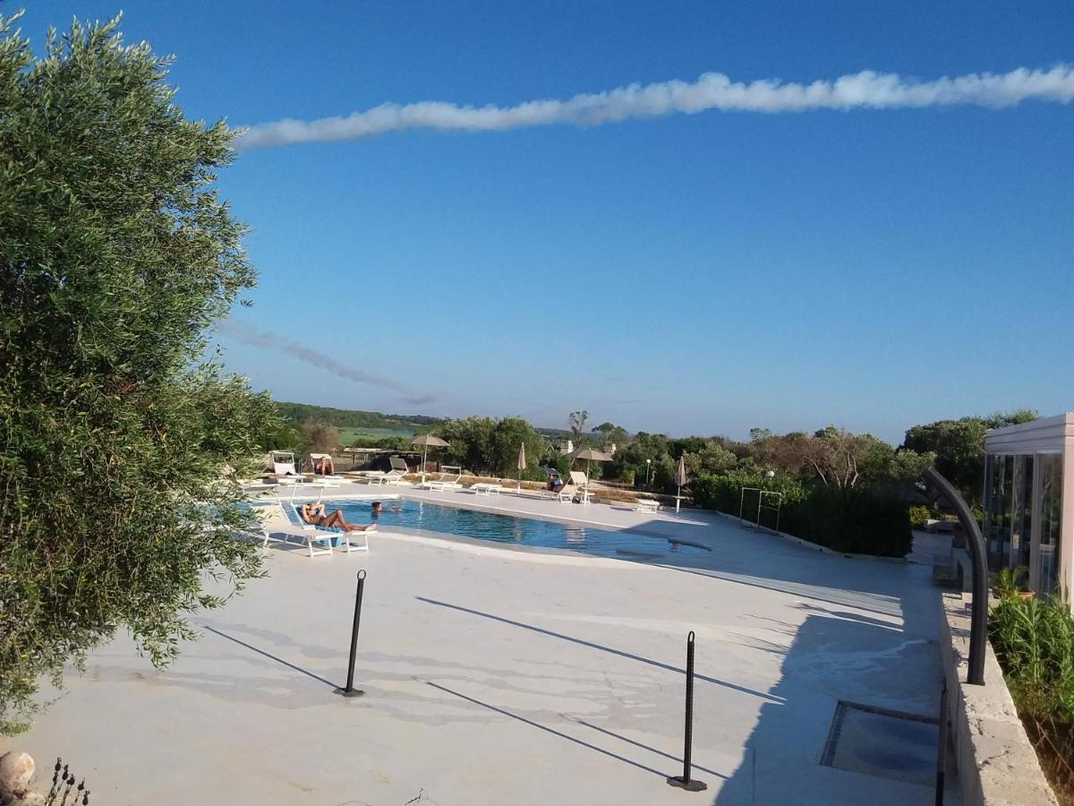 La Trottoria Agriturismo Otranto Exterior photo
