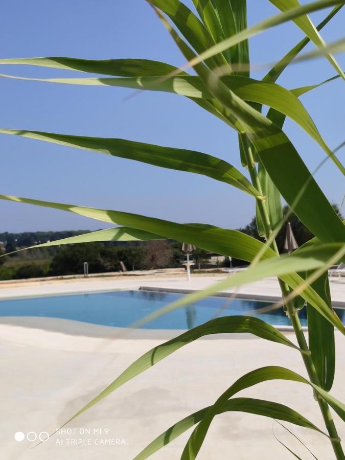 La Trottoria Agriturismo Otranto Exterior photo