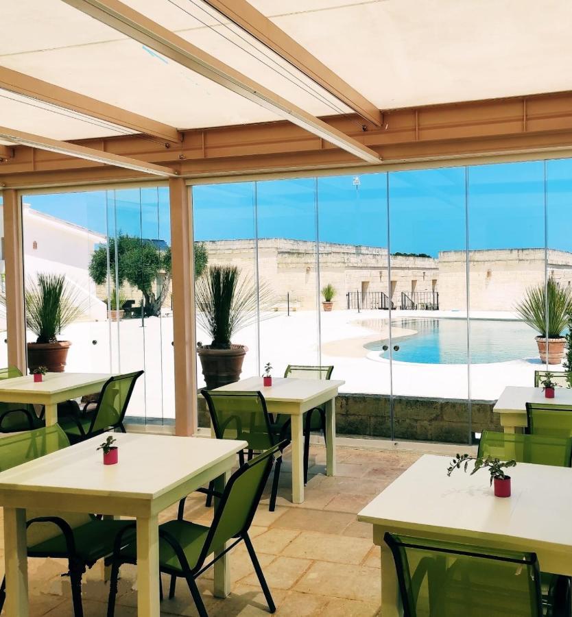 La Trottoria Agriturismo Otranto Exterior photo