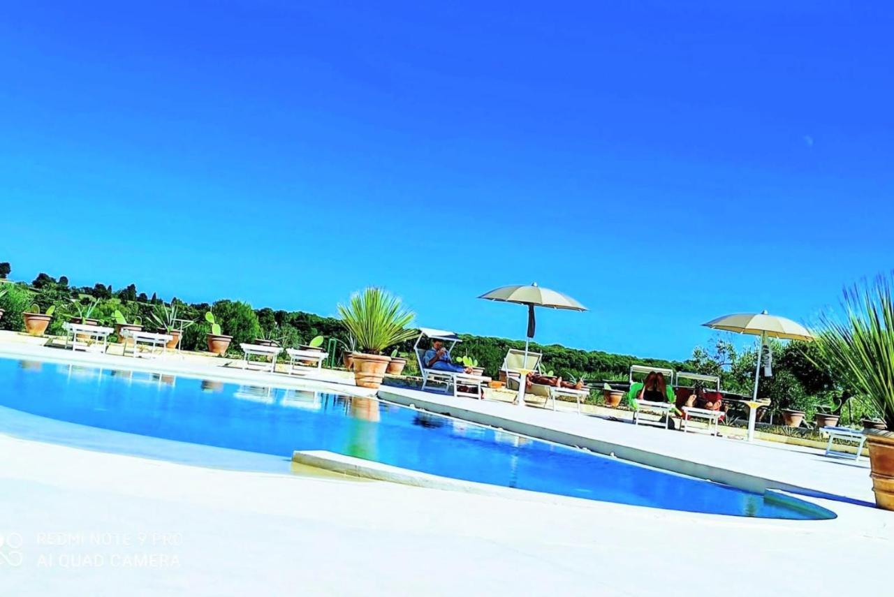 La Trottoria Agriturismo Otranto Exterior photo