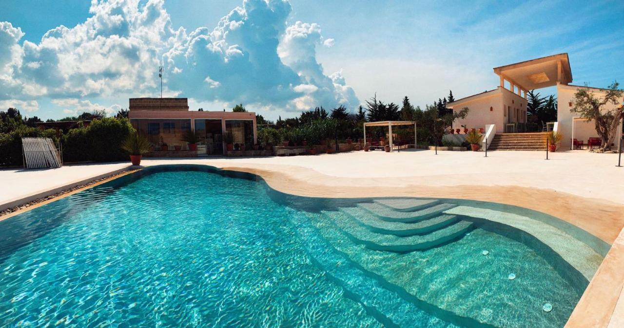 La Trottoria Agriturismo Otranto Exterior photo