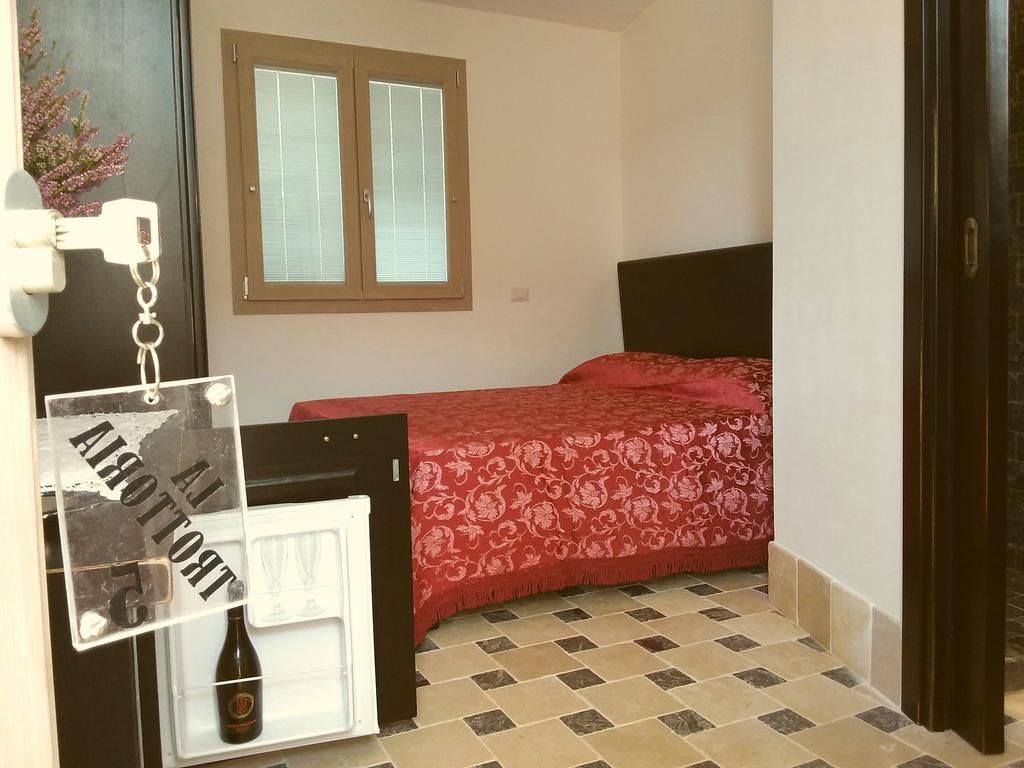 La Trottoria Agriturismo Otranto Exterior photo