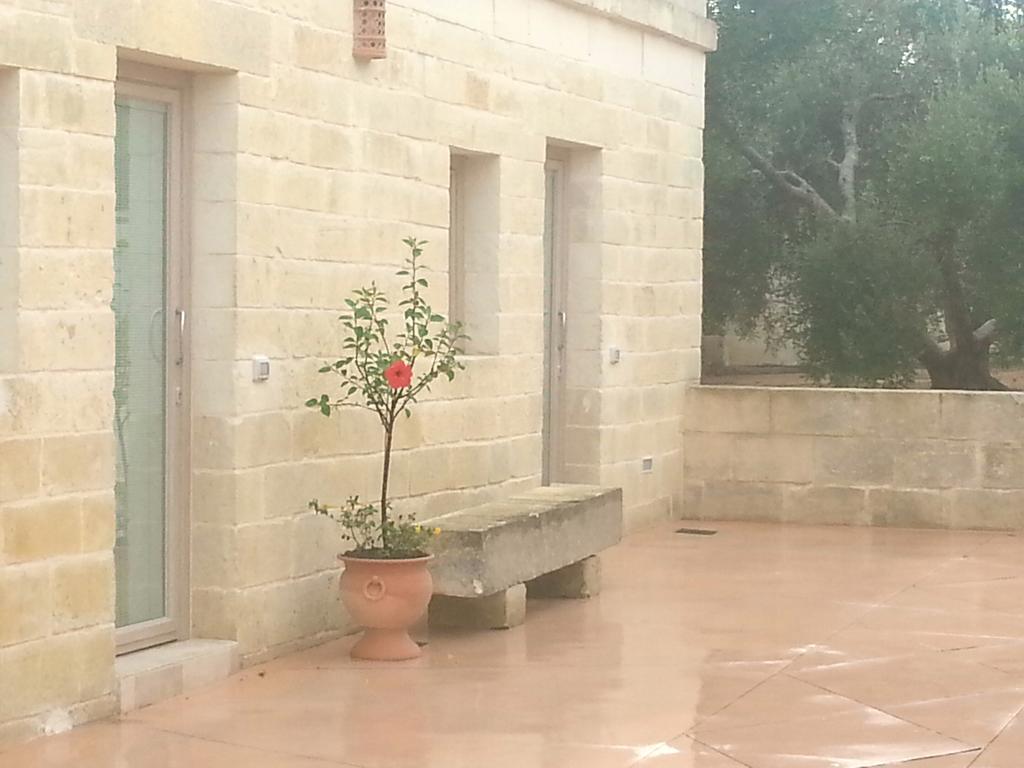 La Trottoria Agriturismo Otranto Exterior photo