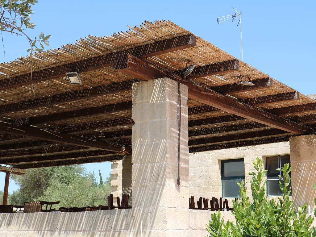 La Trottoria Agriturismo Otranto Exterior photo