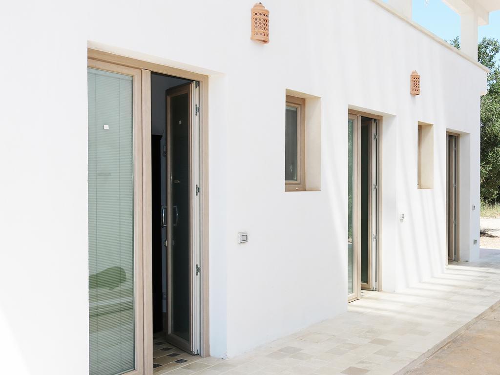 La Trottoria Agriturismo Otranto Exterior photo