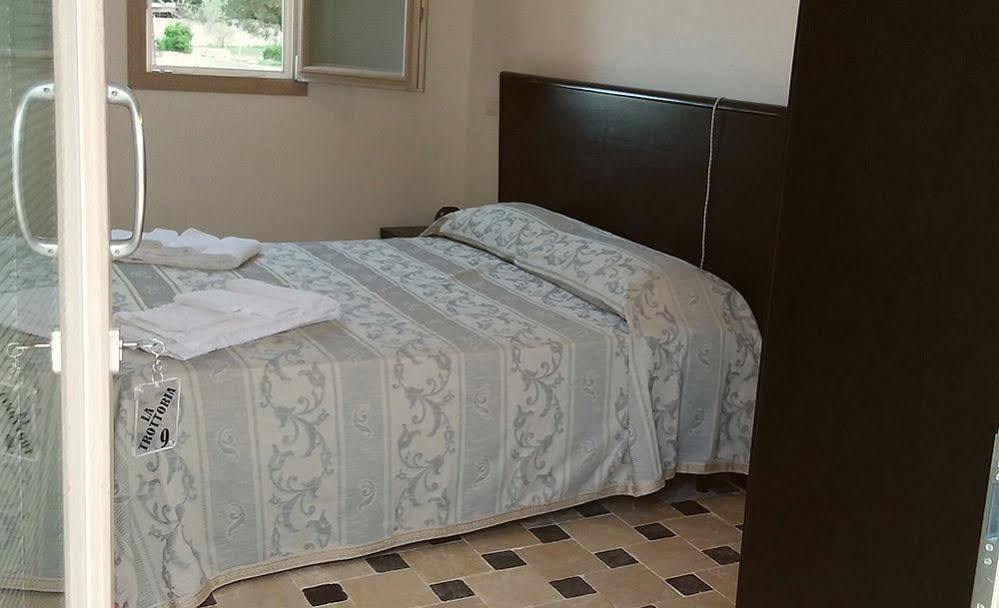 La Trottoria Agriturismo Otranto Exterior photo