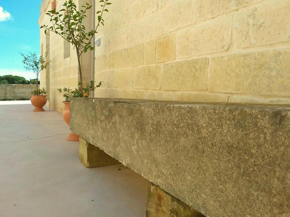La Trottoria Agriturismo Otranto Exterior photo