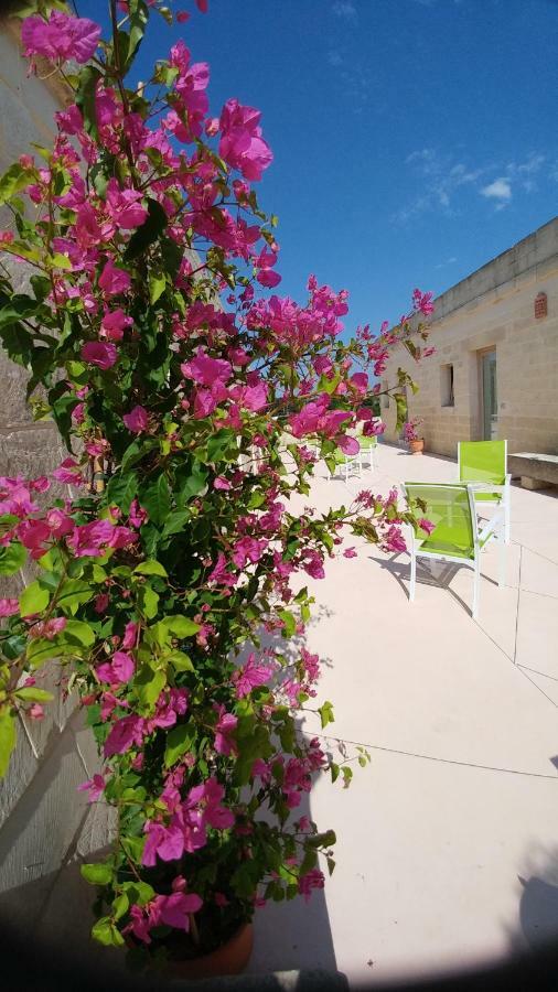 La Trottoria Agriturismo Otranto Exterior photo
