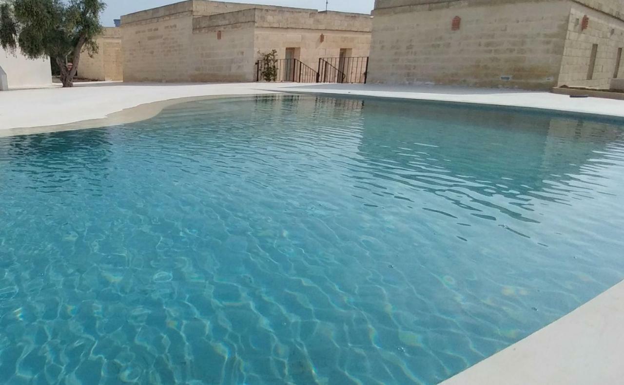 La Trottoria Agriturismo Otranto Exterior photo