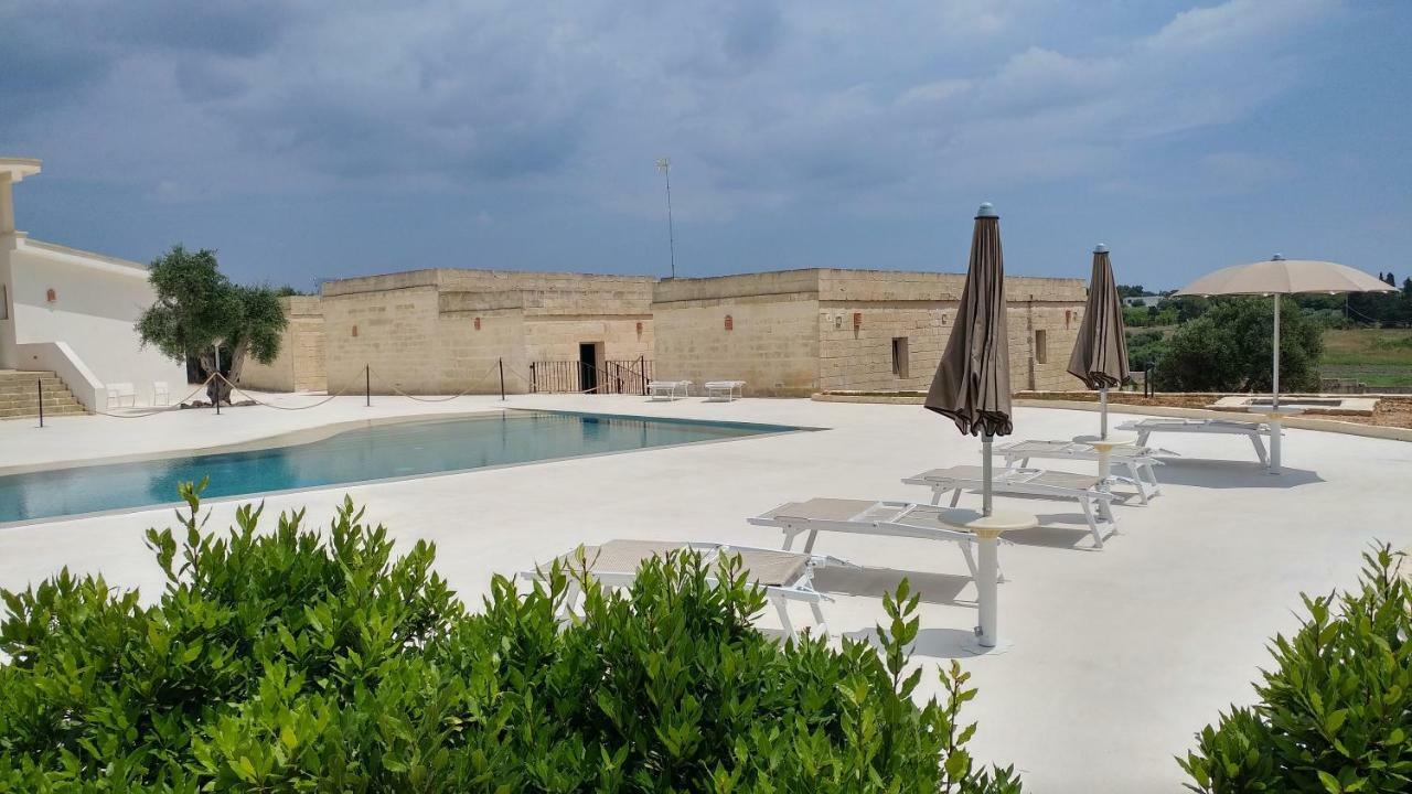 La Trottoria Agriturismo Otranto Exterior photo
