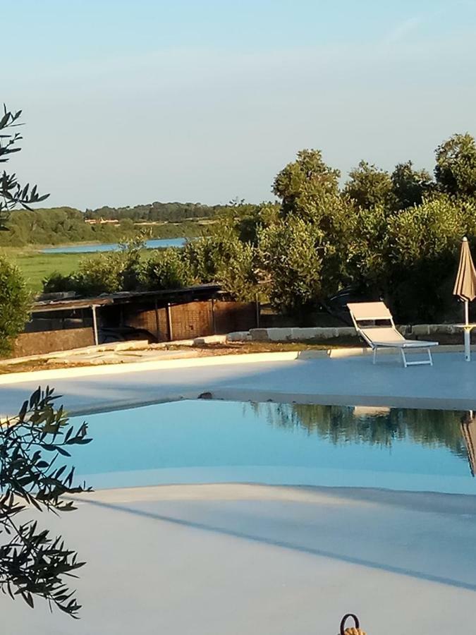La Trottoria Agriturismo Otranto Exterior photo